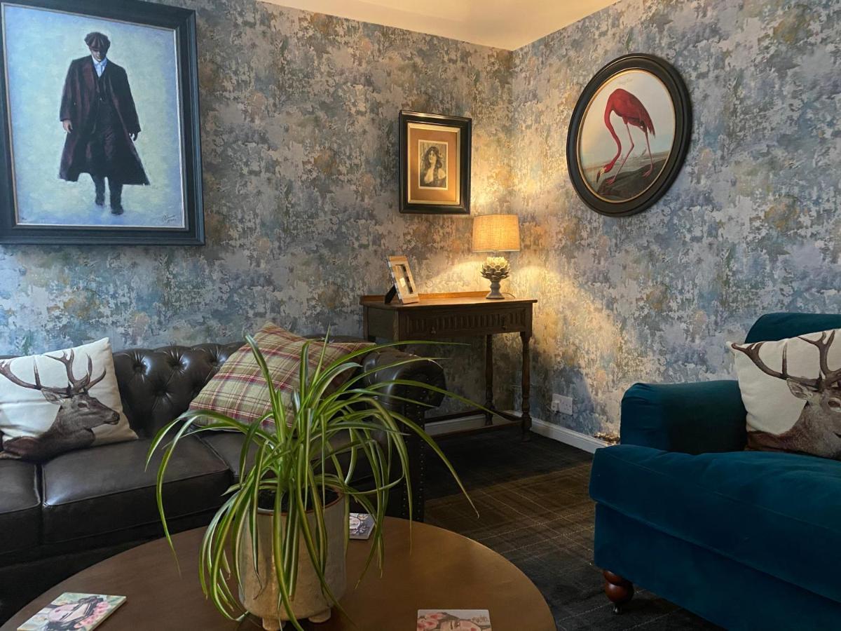 No 4 Old Post Office Row Isle Of Skye - Book Now! Villa Eyre Ngoại thất bức ảnh