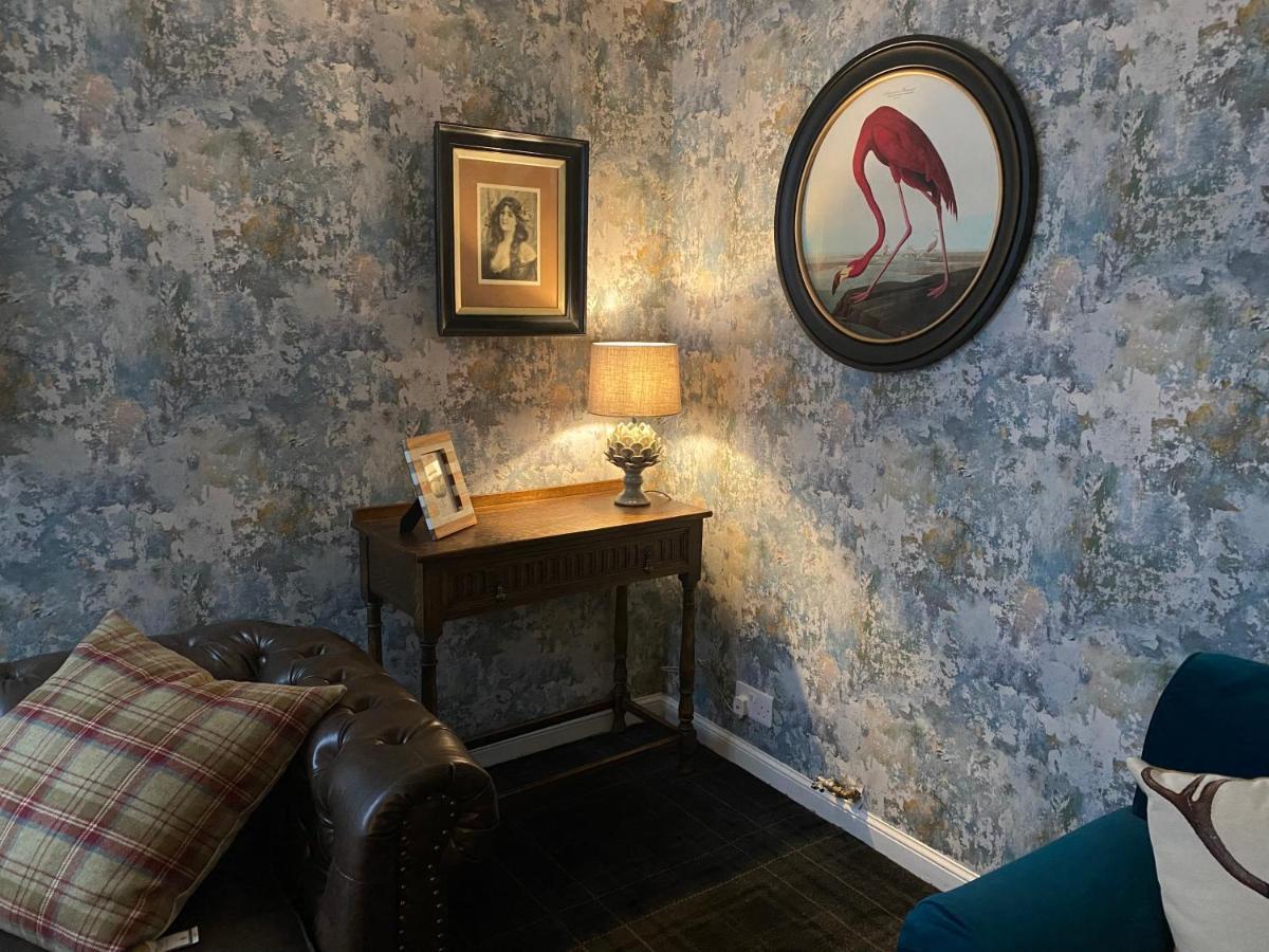 No 4 Old Post Office Row Isle Of Skye - Book Now! Villa Eyre Ngoại thất bức ảnh