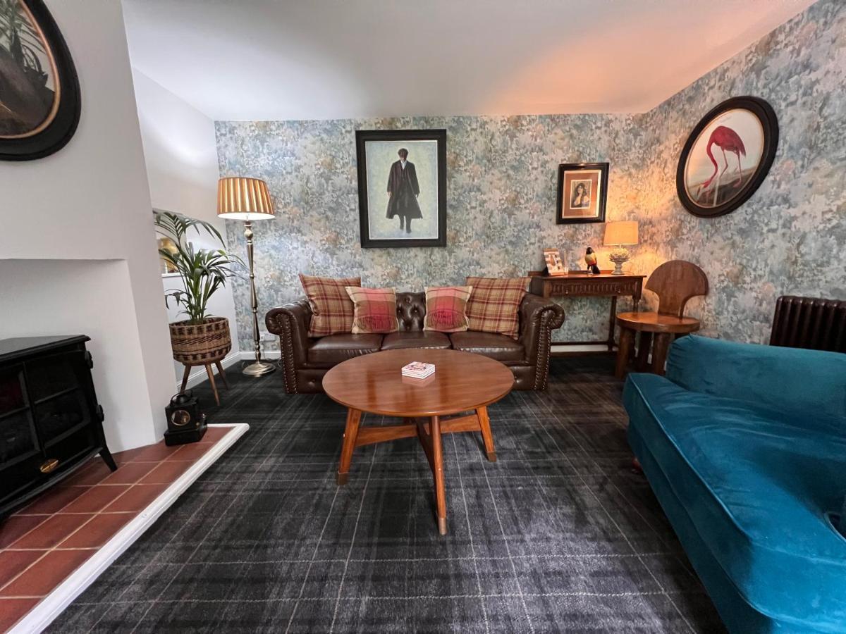 No 4 Old Post Office Row Isle Of Skye - Book Now! Villa Eyre Ngoại thất bức ảnh