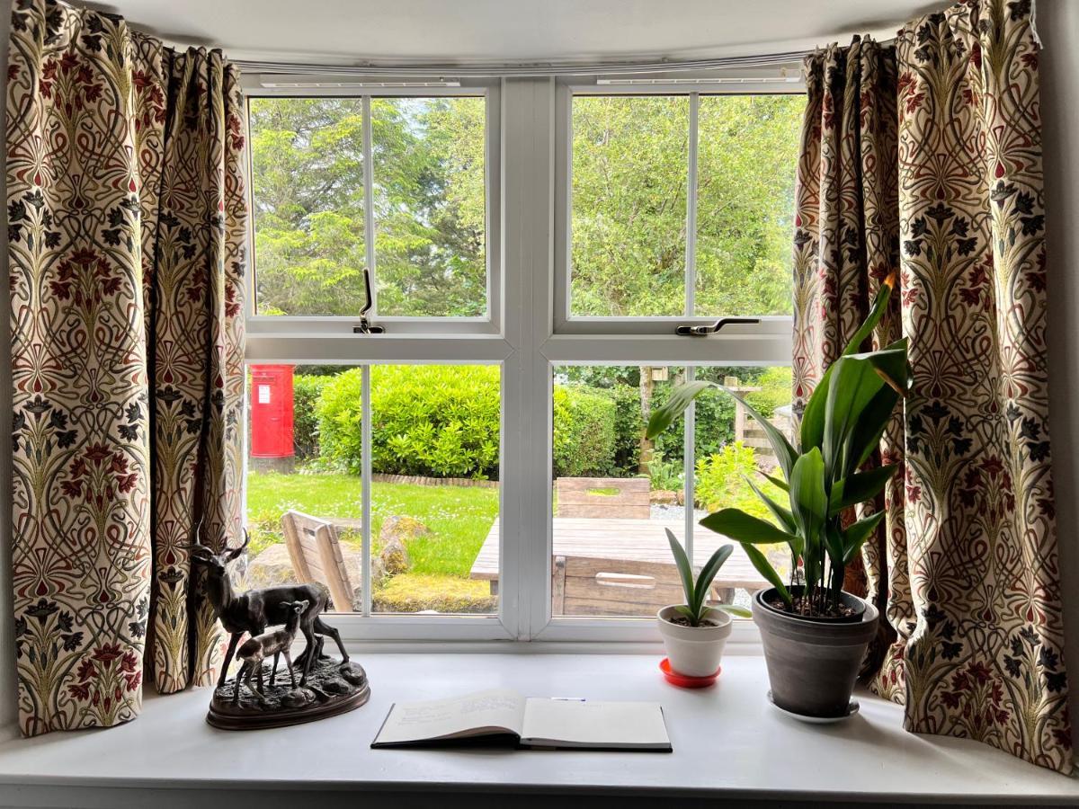 No 4 Old Post Office Row Isle Of Skye - Book Now! Villa Eyre Ngoại thất bức ảnh