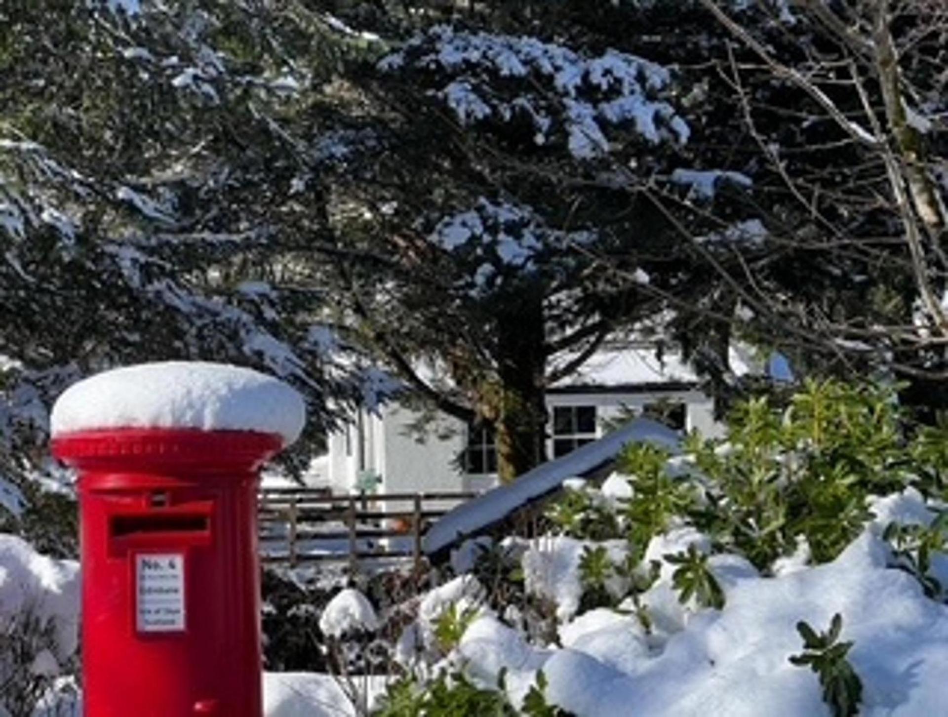 No 4 Old Post Office Row Isle Of Skye - Book Now! Villa Eyre Ngoại thất bức ảnh