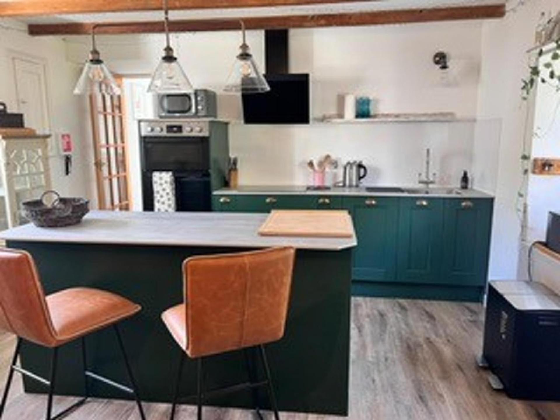 No 4 Old Post Office Row Isle Of Skye - Book Now! Villa Eyre Ngoại thất bức ảnh