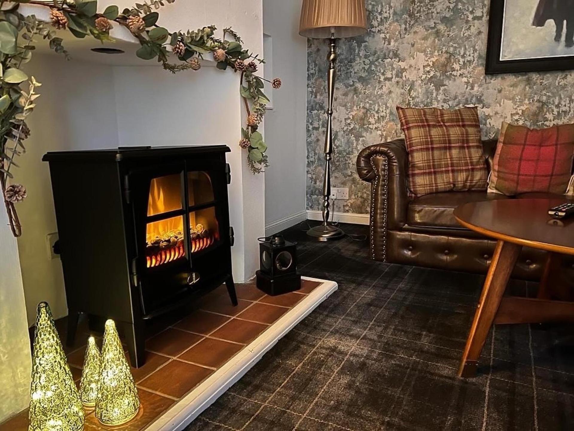 No 4 Old Post Office Row Isle Of Skye - Book Now! Villa Eyre Ngoại thất bức ảnh